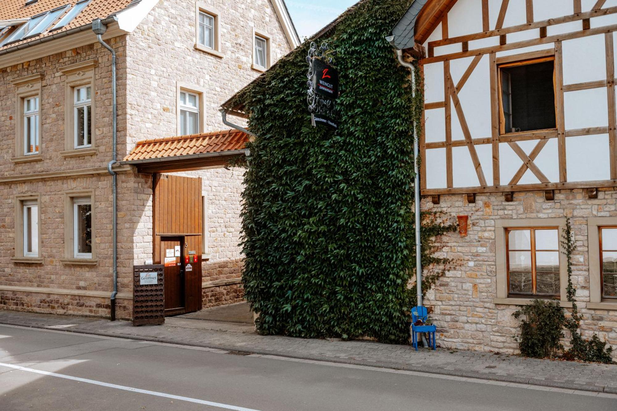 Weingut Zimmermann Siefersheim Exteriér fotografie