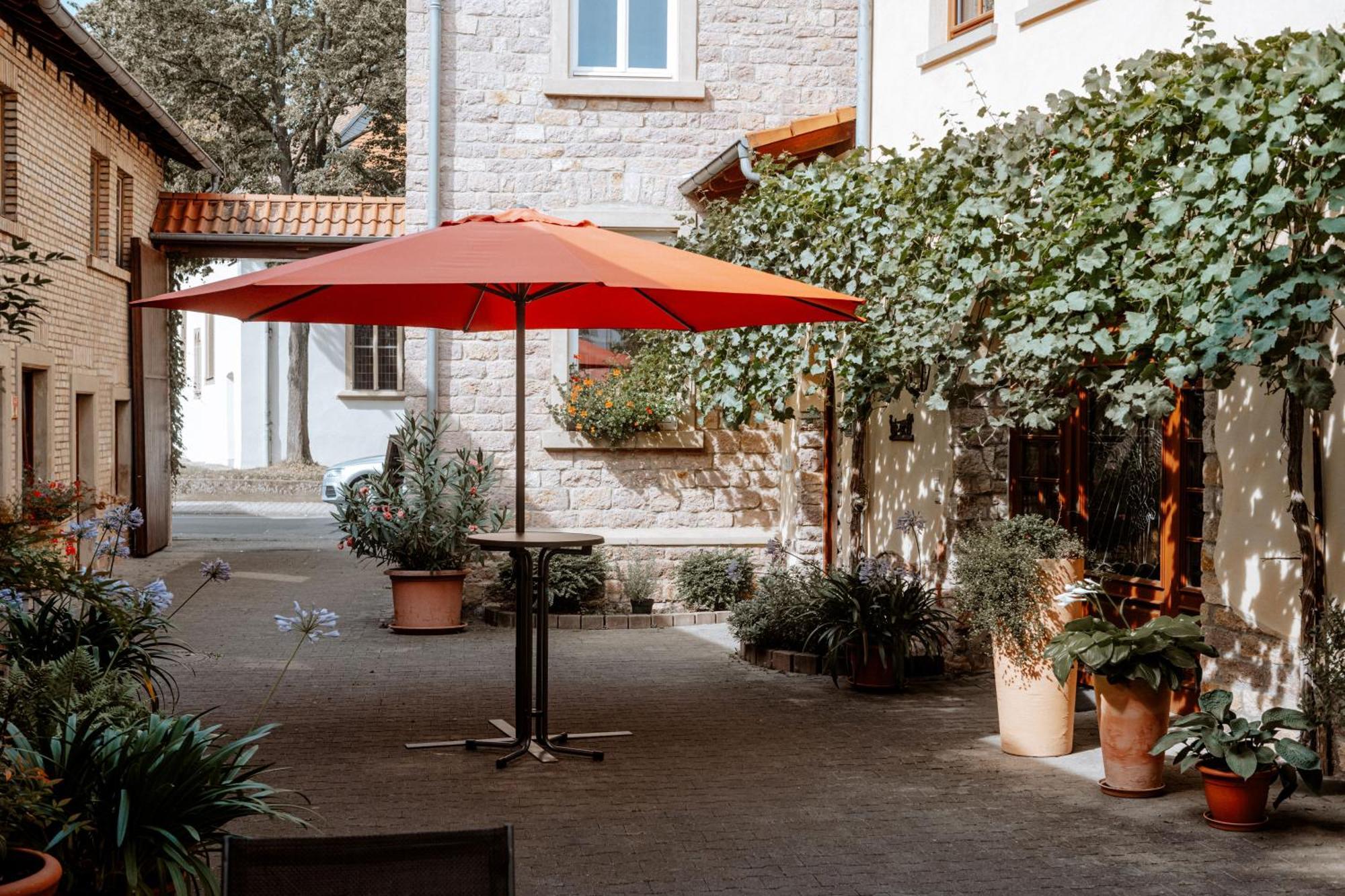 Weingut Zimmermann Siefersheim Exteriér fotografie