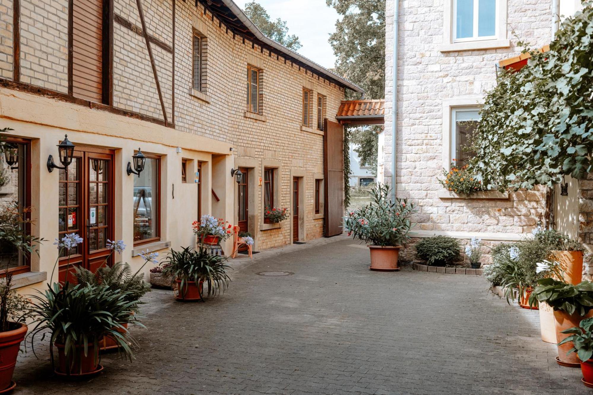 Weingut Zimmermann Siefersheim Exteriér fotografie