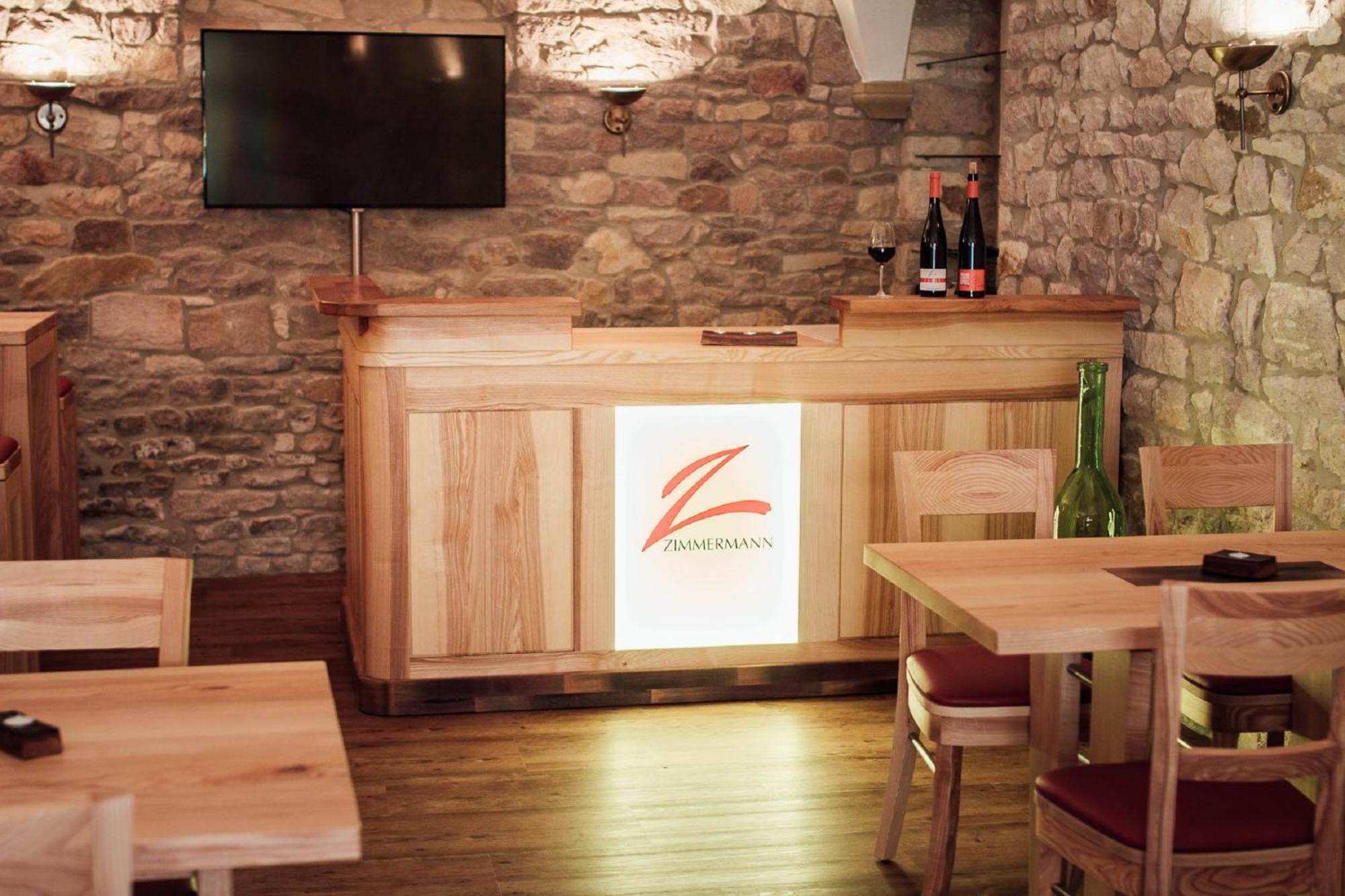 Weingut Zimmermann Siefersheim Exteriér fotografie